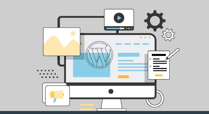 Wordpress Wesbite Design Packages